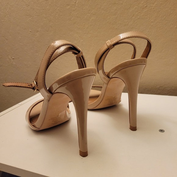 Steve Madden Strappy Heels - Picture 4 of 4
